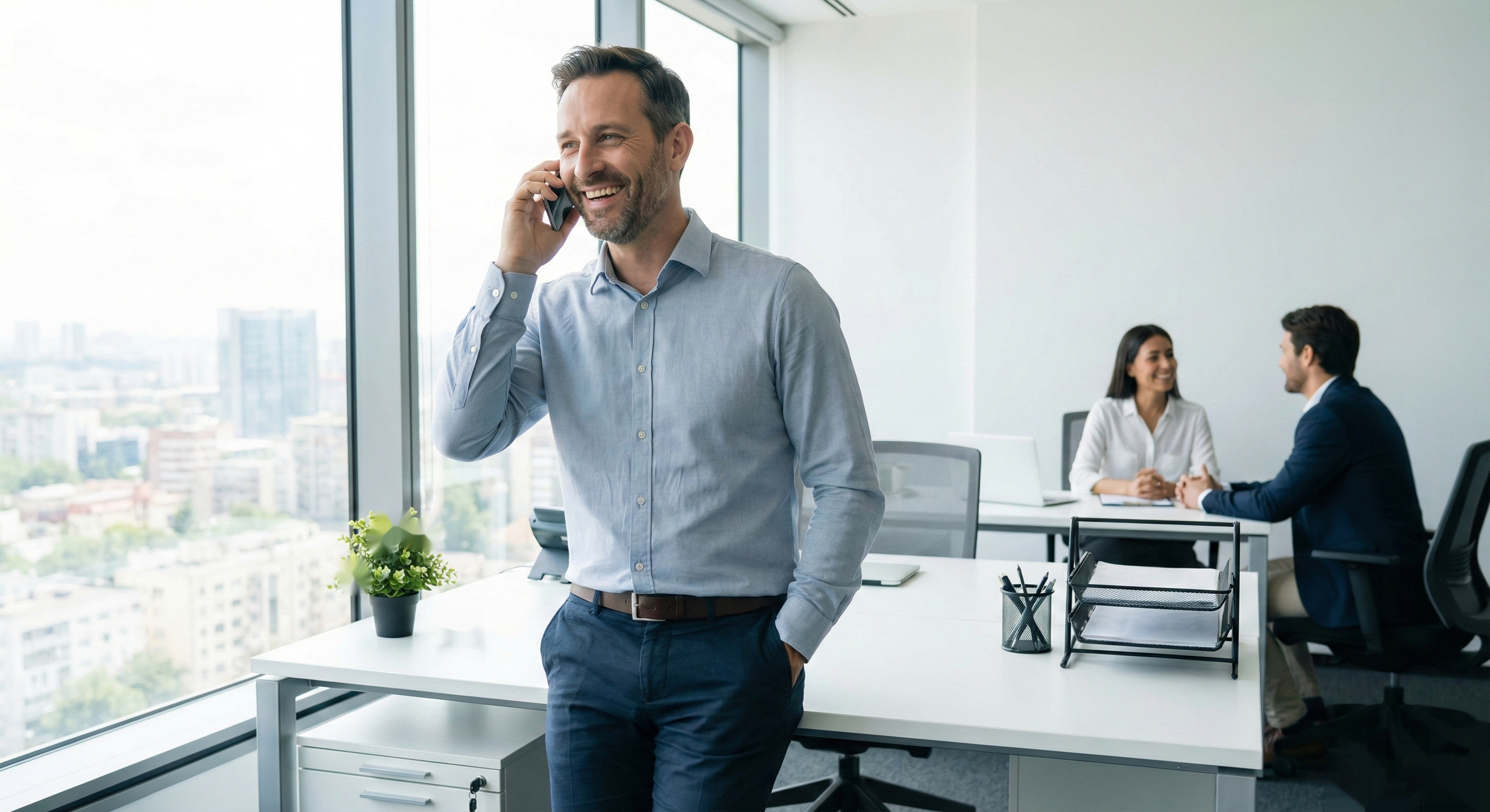 Gestionnaire libéré et performant